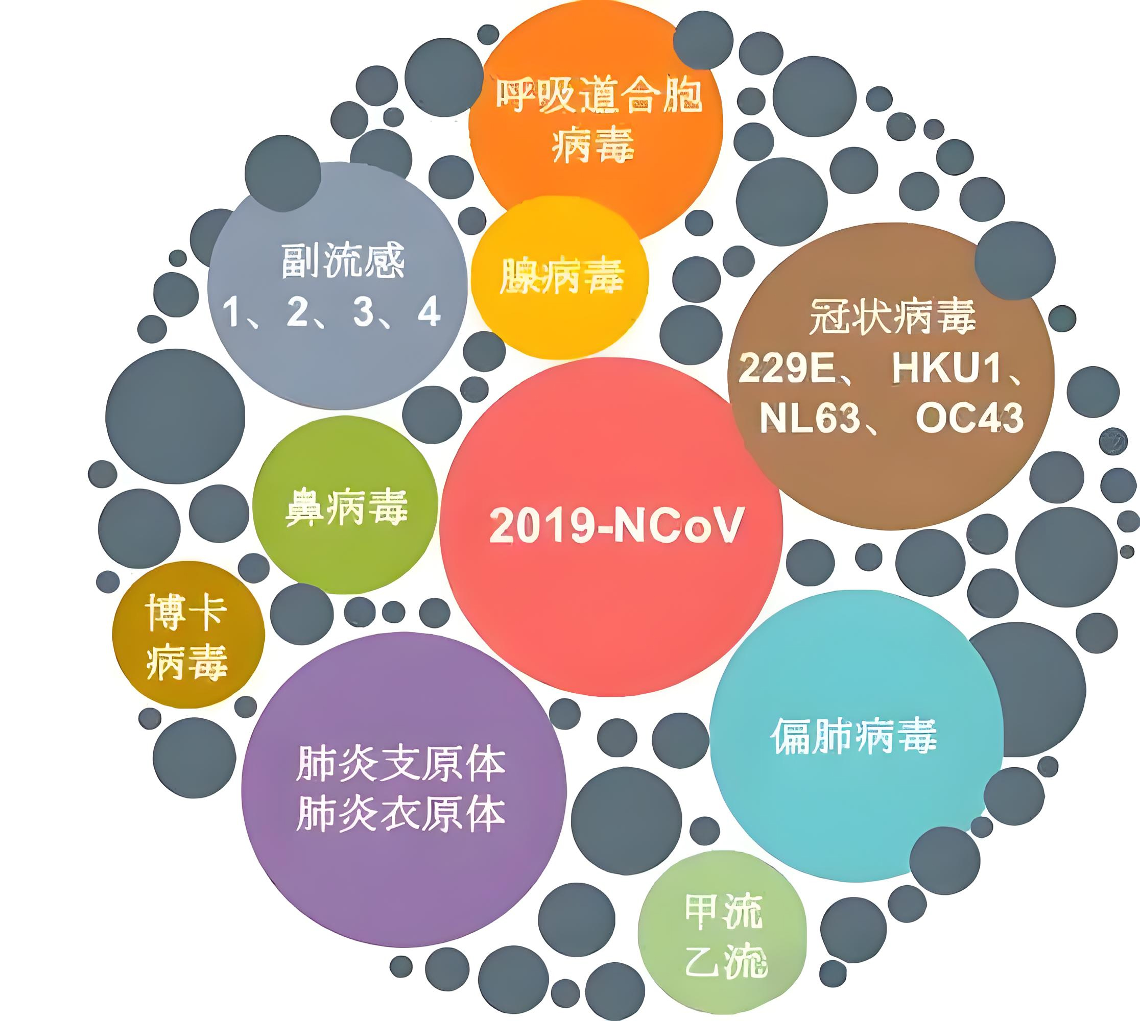 呼吸道病原檢測(cè)系列